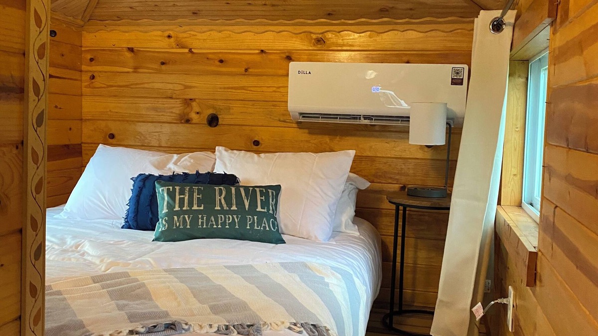 Decaturville House | Tiny River Home Perfect Getaway