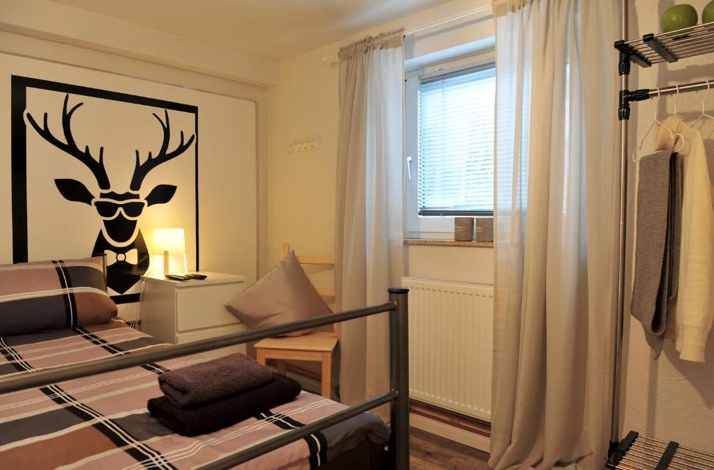 Neustadt Apartment | Tiny Rooms
