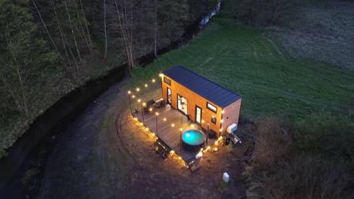 Zblewo House | Tiny Silent House River