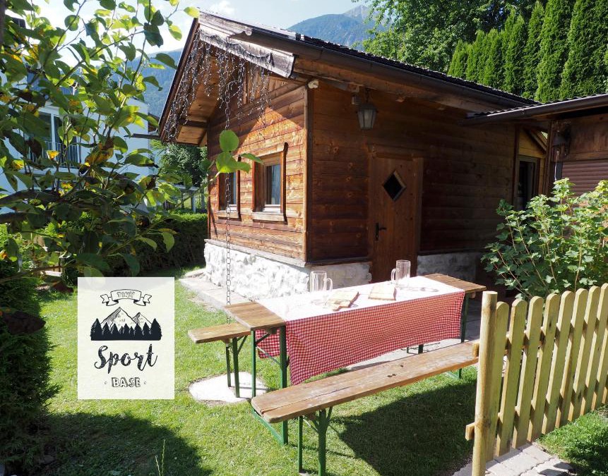 Hoetting Apartment | Tiny Sport base