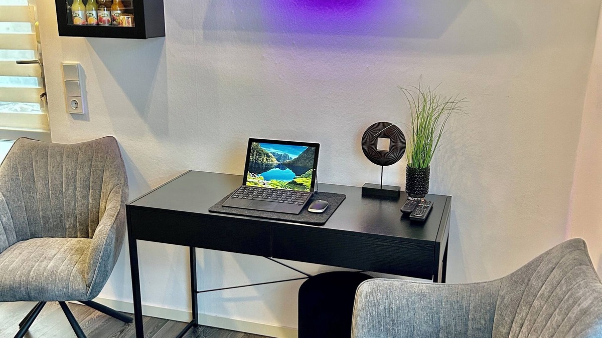 Wertheim Apartment | Tiny studio apartment - LIVE-IN Wertheim am Main