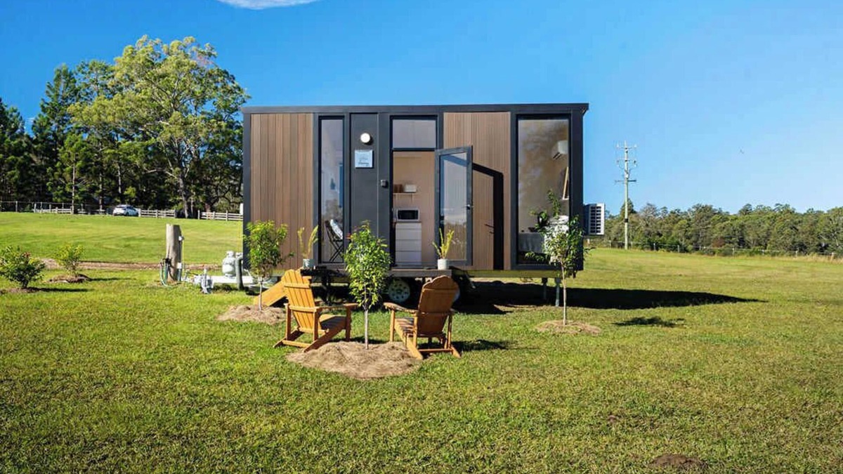 Glenreagh House | Tiny Tallowood by Tiny Away