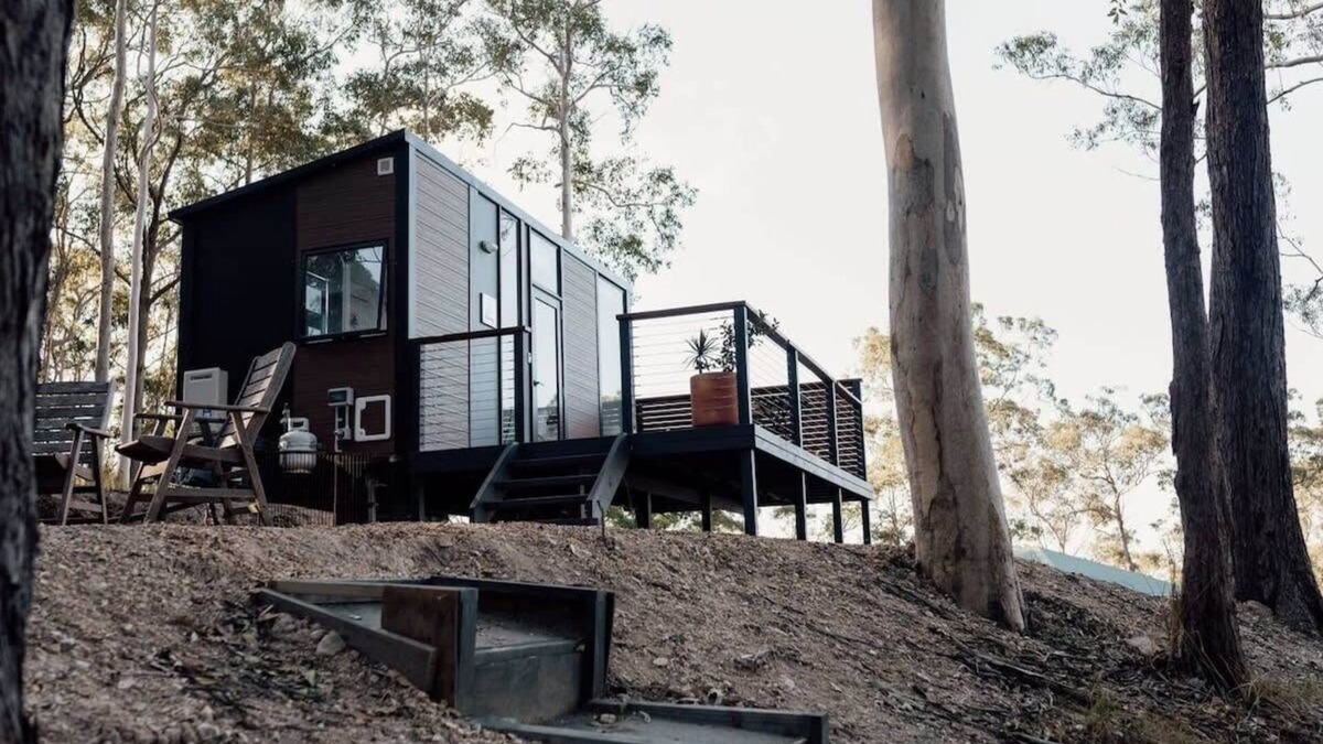 Wongawallan House | Tiny Tamborine 1 by Tiny Away