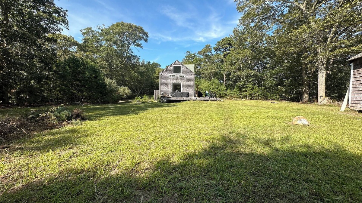 Vineyard Haven Cabin | Tiny Tisbury