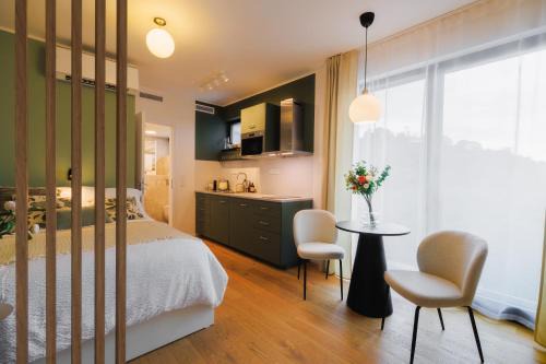 Prague 12 Apartment | Tiny Vanguard