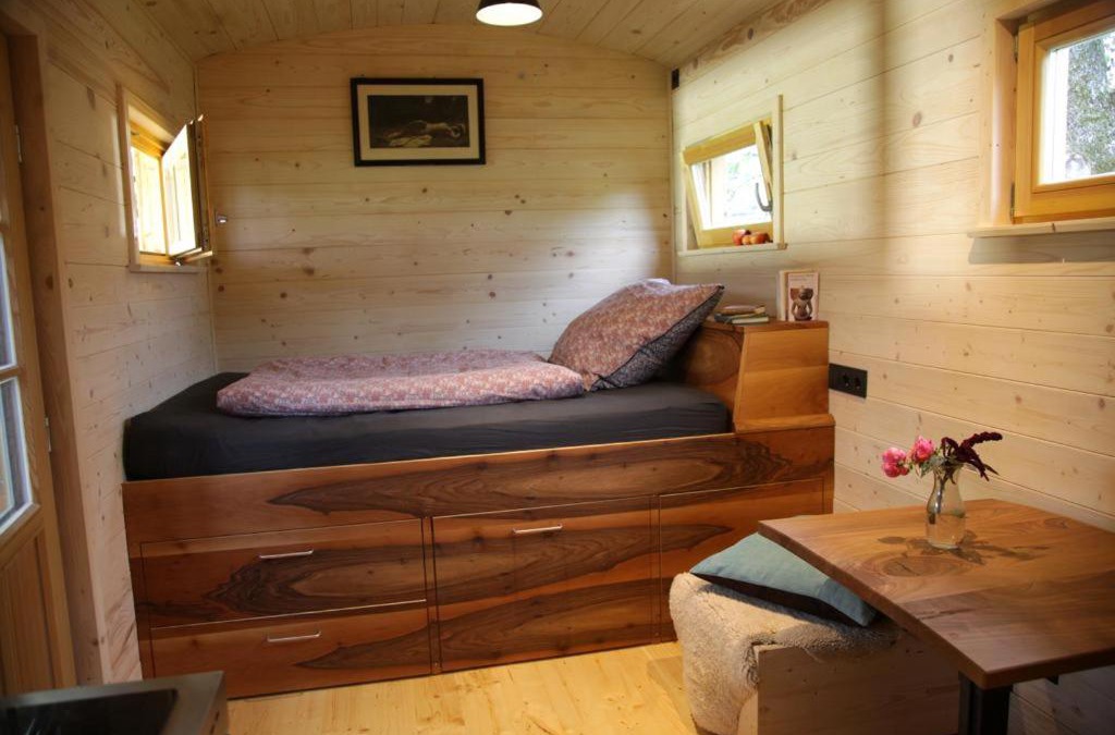 Mehring Apartment | Tinyhaus Birne