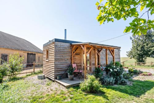 Lommatzsch House | Tinyhaus im Eselgarten