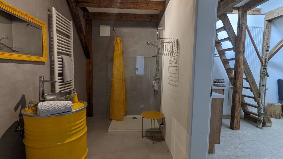 Rauhenebrach House | TinyHaus Kleinengelein for 3 people
