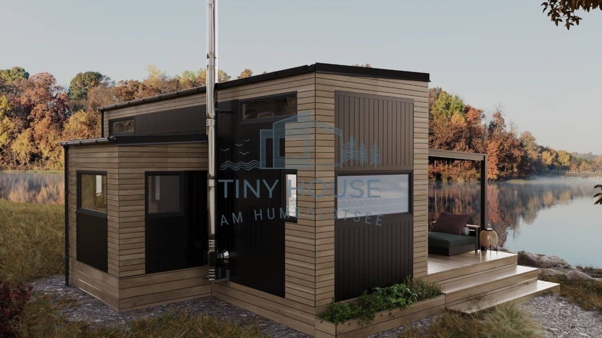 Salzhemmendorf House | Tinyhouse am Humboldtsee