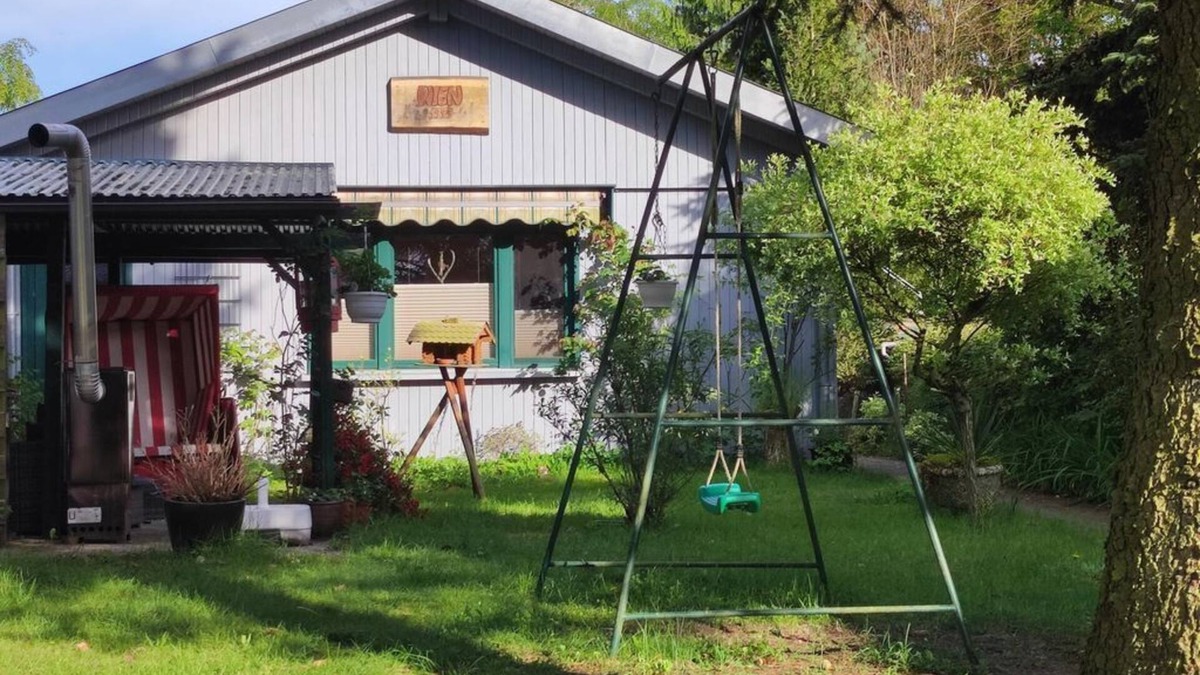 Moelln House | Tinyhouse Auszeit, Deutschland
