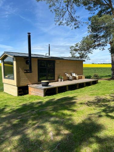 Bratronice Apartment | Tinyhouse Březina