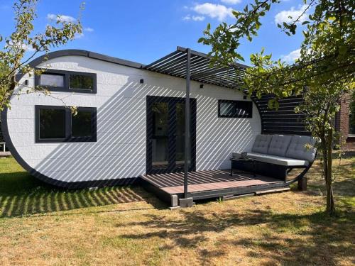 Opheusden House | Tinyhouse Friesland