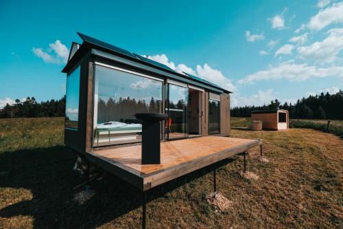 Cesky Krumlov Apartment | TinyHouse Rumcajs