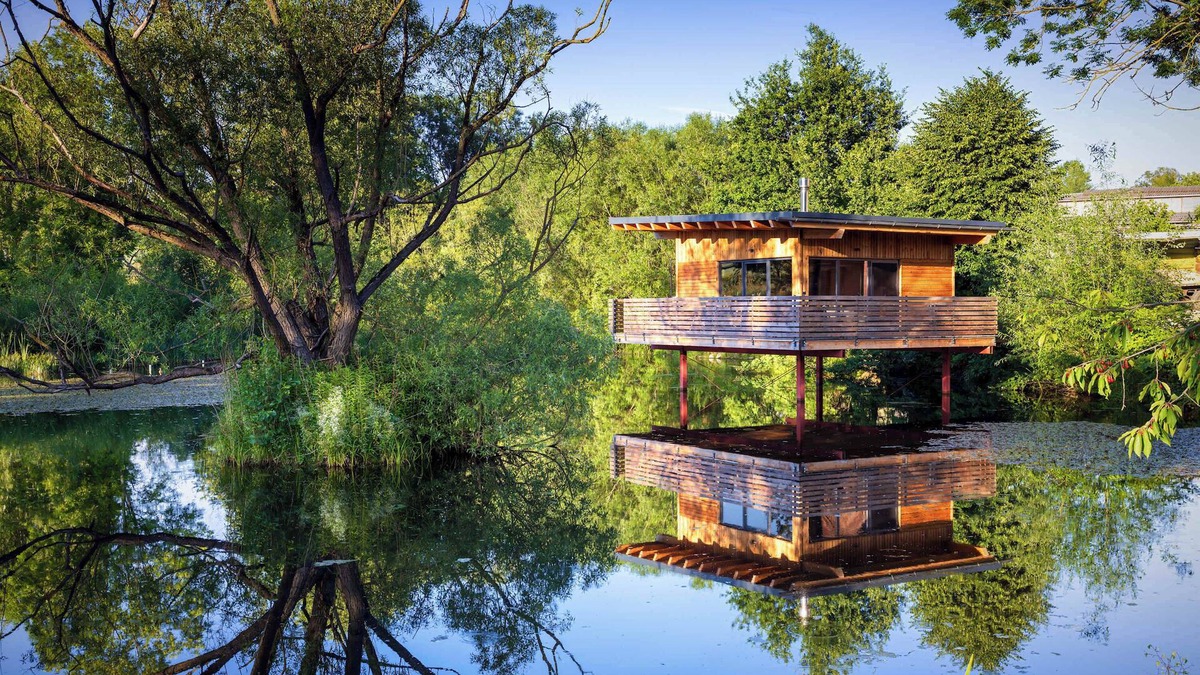 Buhlau Apartment | TinyHousebeiDresden 2 Nähe Sächsische Schweiz