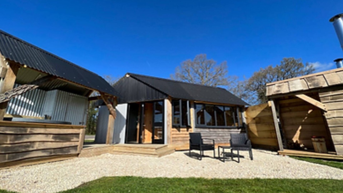 Maidwell Cabin | Tinywood Four