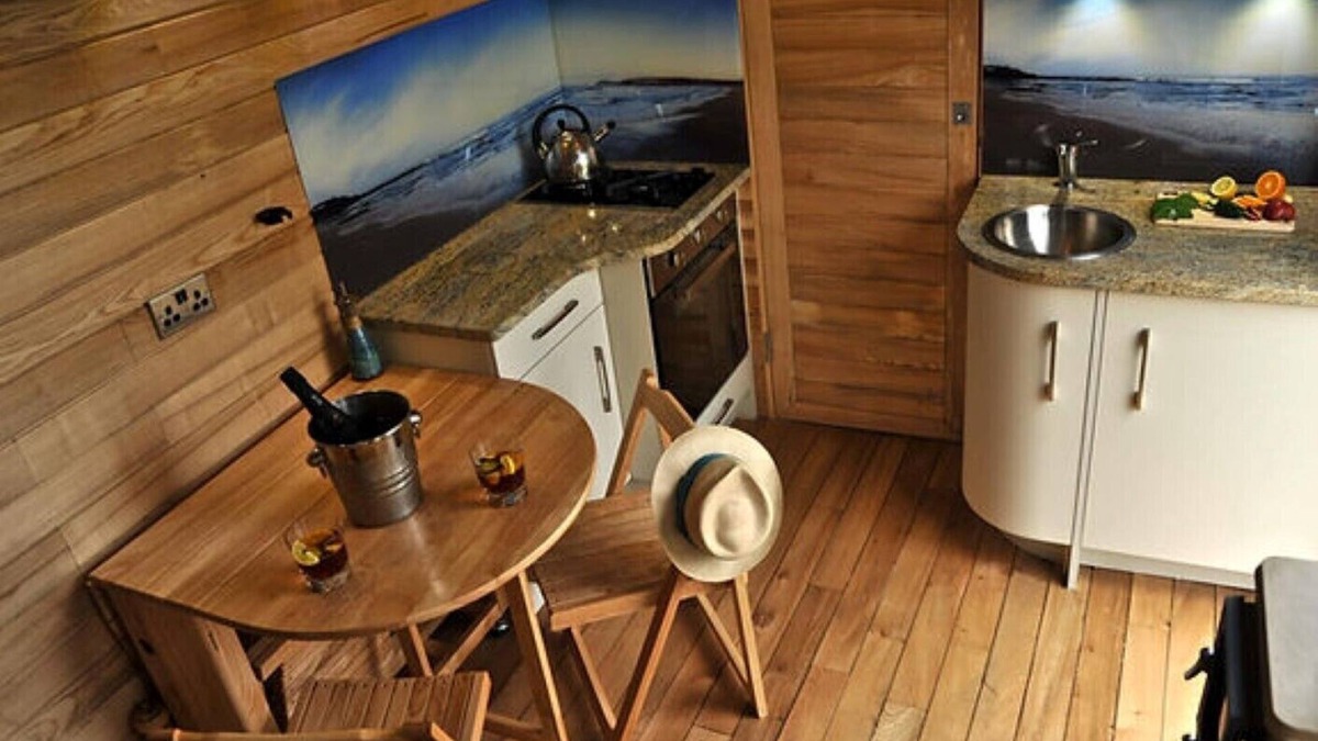 Maidwell Cabin | Tinywood One