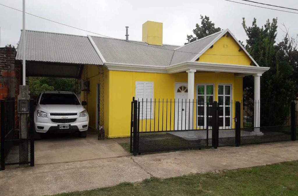 San Jose House | "Tio Carocito"