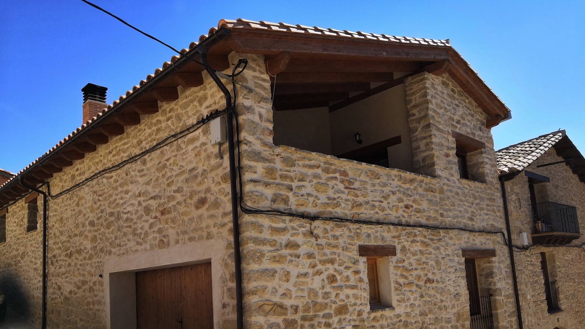 Valderrobres House | Tio Jose House in Valderrobles