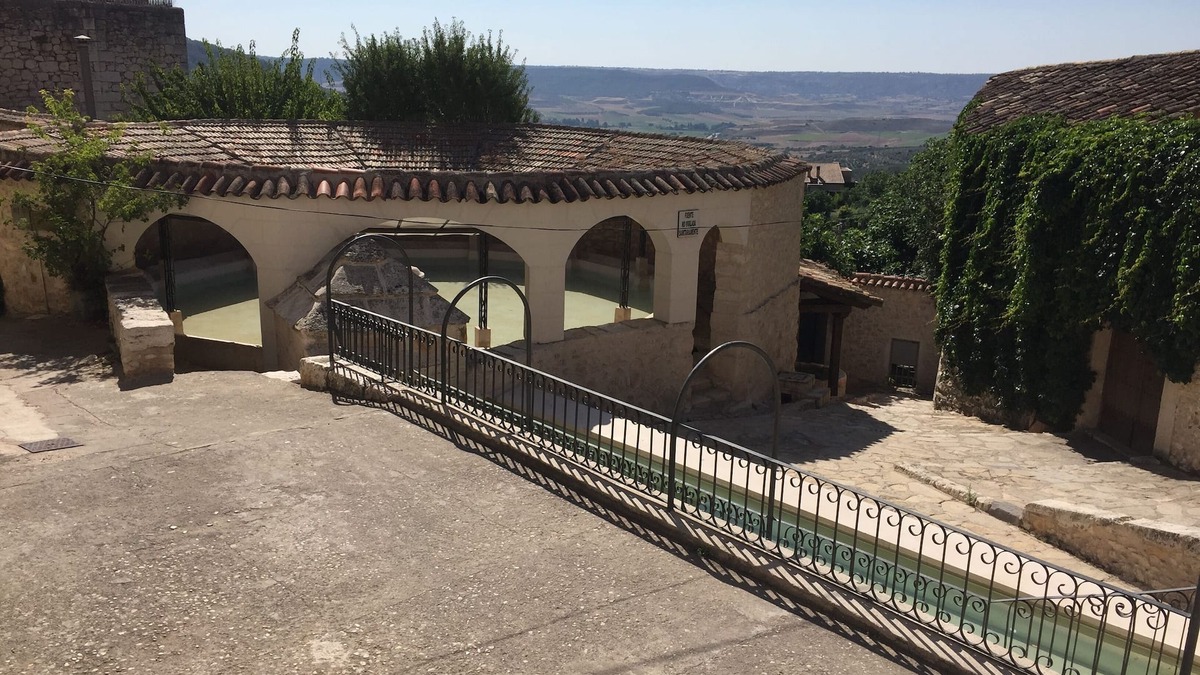Horche House | TIO MORA RURAL HOUSE, special for children and 40 minutes from Madrid