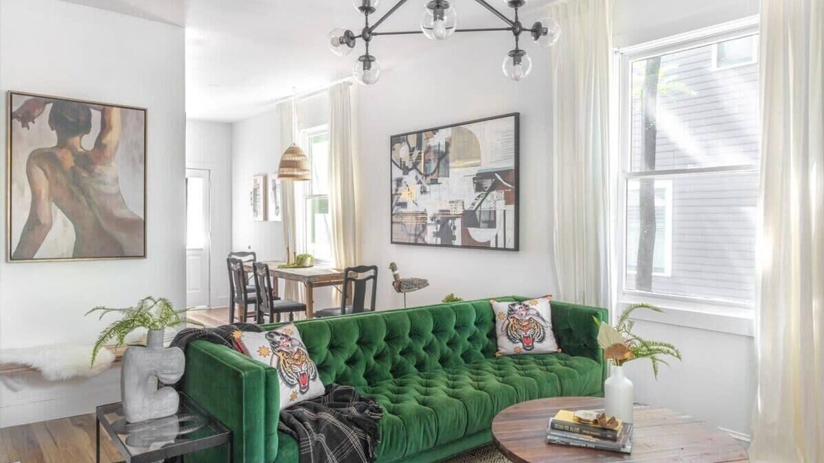 Cabbagetown House | Tip of the Hat by Minty Living
