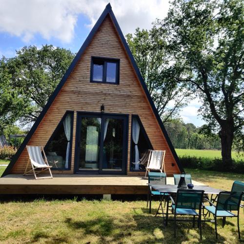 Vivy Ski Chalet | Tipi Dakota des monteaux