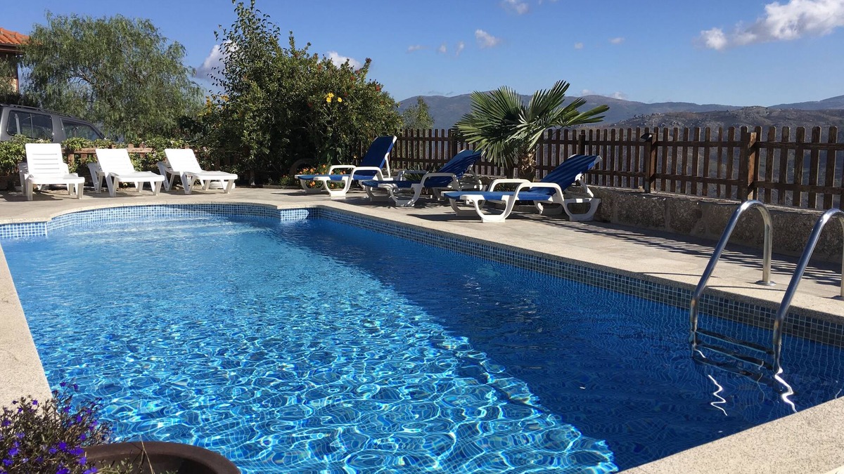 Guilhofrei Cottage | Tipical Country Side house whith nice landscapes and pool