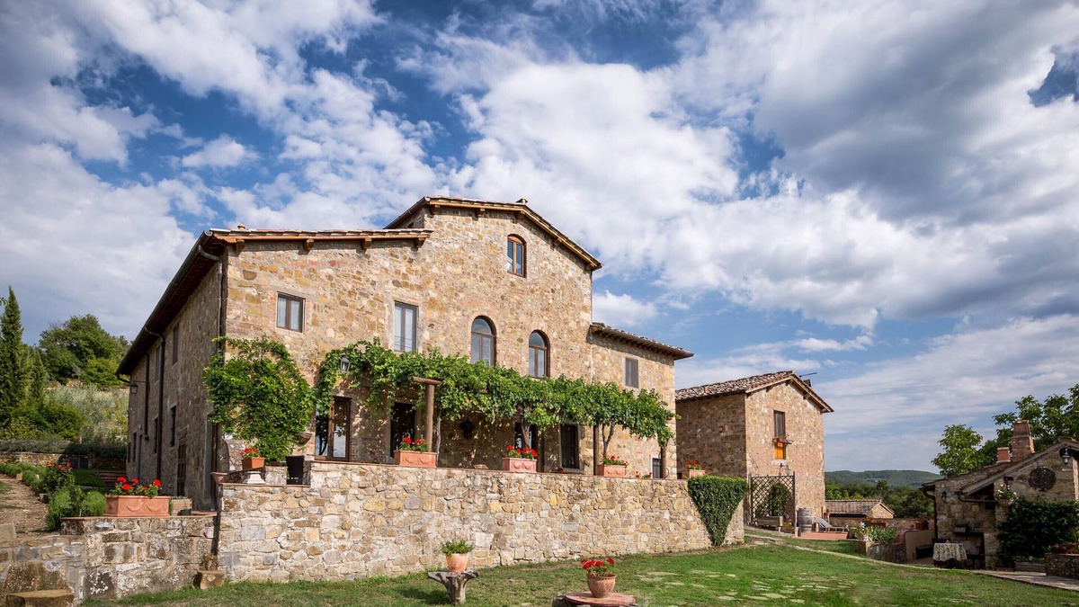 Greve in Chianti Villa | Tipical Tuscan Villa in the hearth of the Chianti
