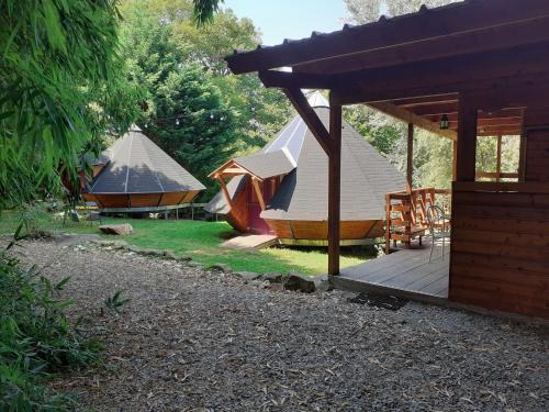 Saint-Antonin-de-Lacalm Other | Tipis Du Petit Buisson