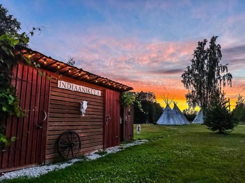 Pohja-Parnumaa Parish Other | Tipivillage