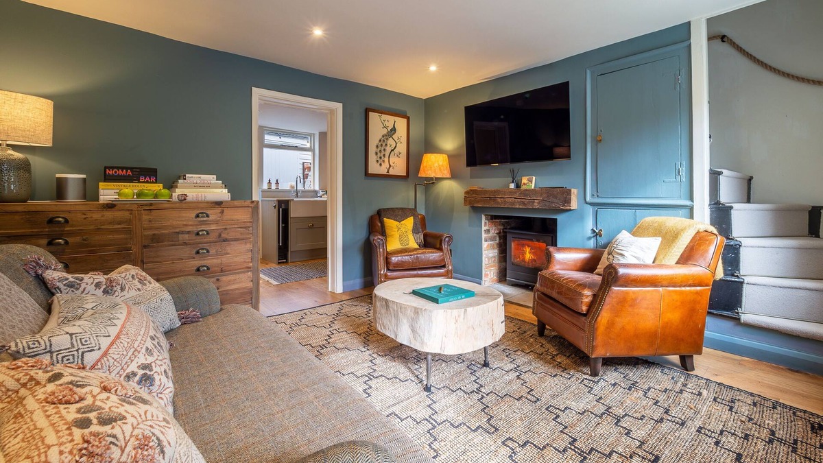 Peasenhall Apartment | Tipple Cottage, Peasenhall