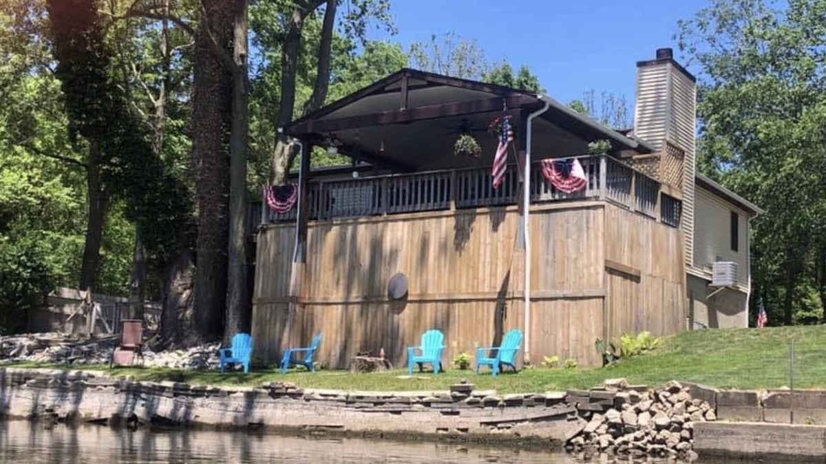 Rockfield Cottage | Tippy River Hideaway