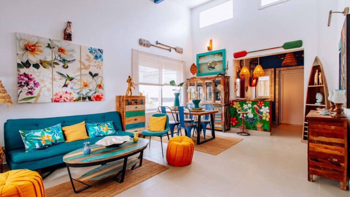 Tunguu House | Tipsy Gipsy House: Where the wild things live