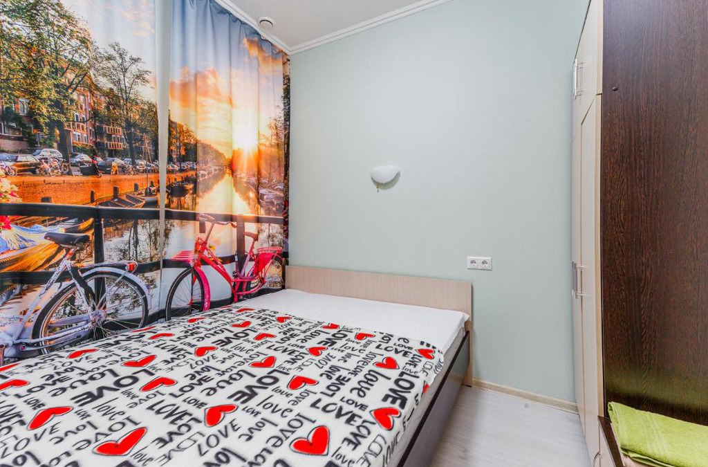 Nagatino-Sadovniki District Hotel | Tiras Hotel