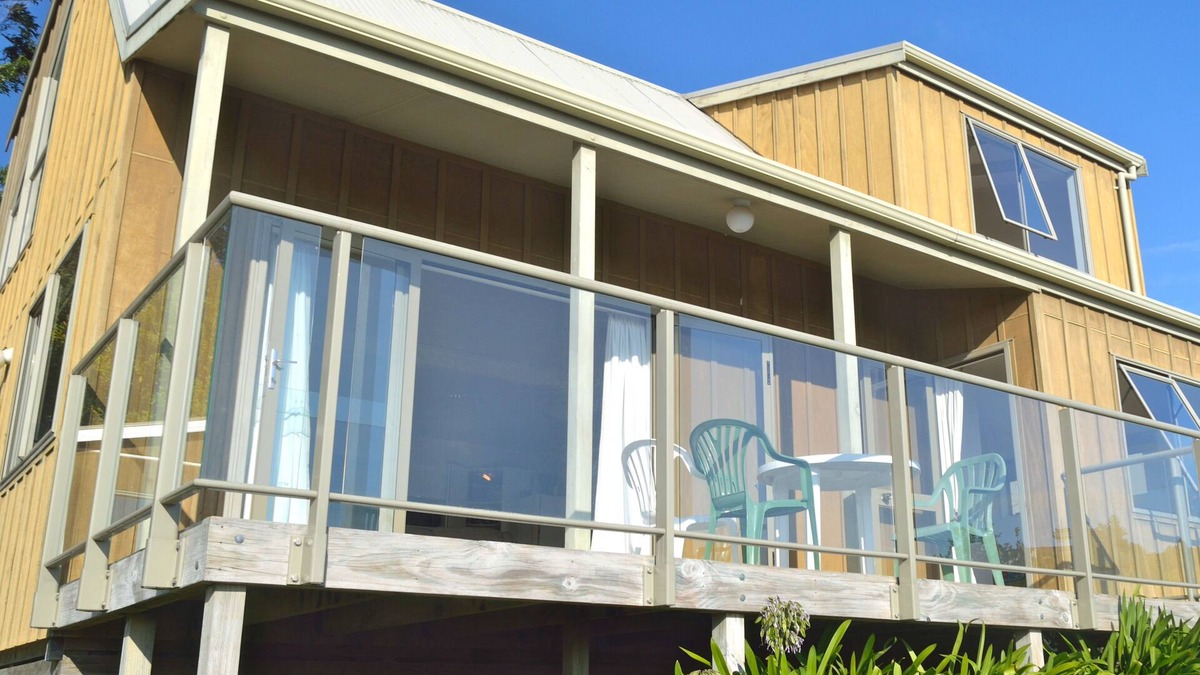 Hahei Cottage | Tiromotu - Hahei Holiday Home