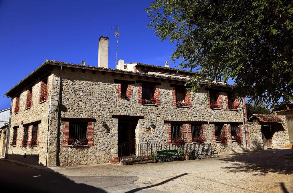 Cuellar Hotel | Tirontillana