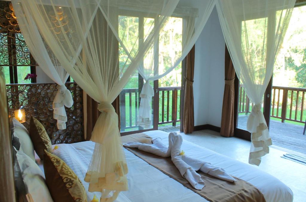 Tegallalang Cabin | Tirta Loka Suite