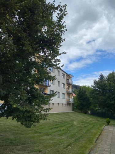 Tisa Apartment | Tisá byt
