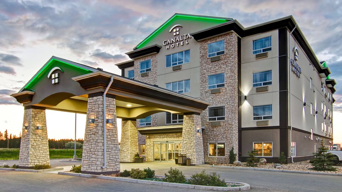 Tisdale Hotel | Tisdale Canalta Hotel