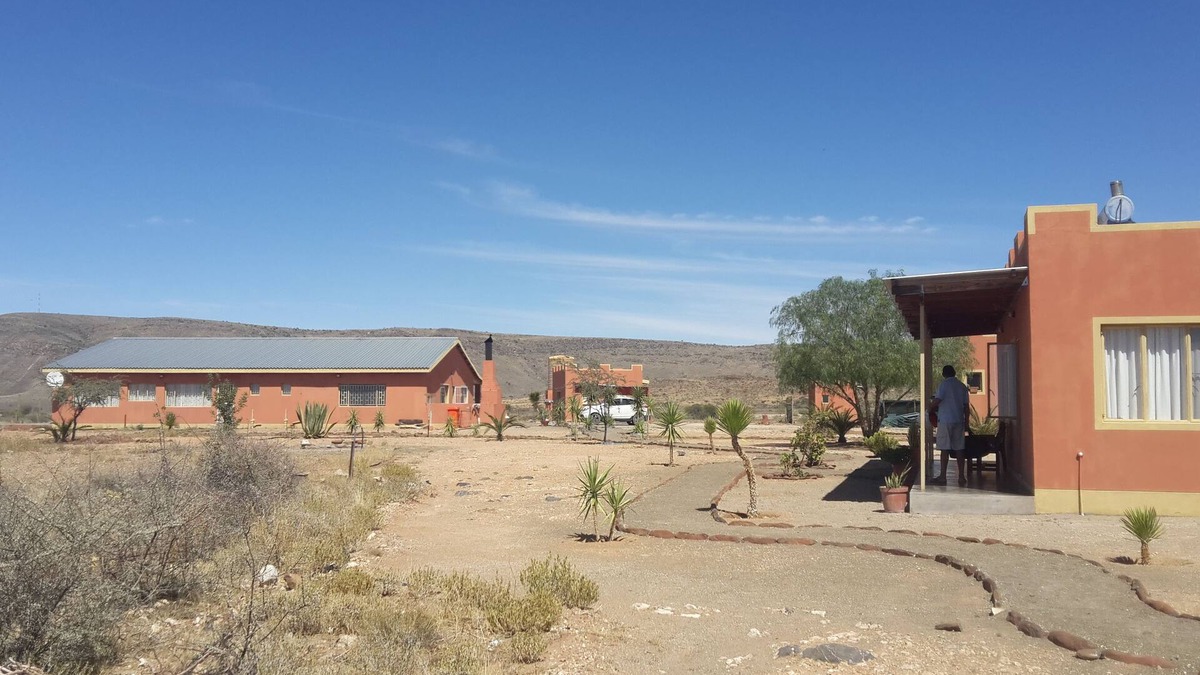 Rietoog Bed & Breakfast | Tismaree Guestfarm