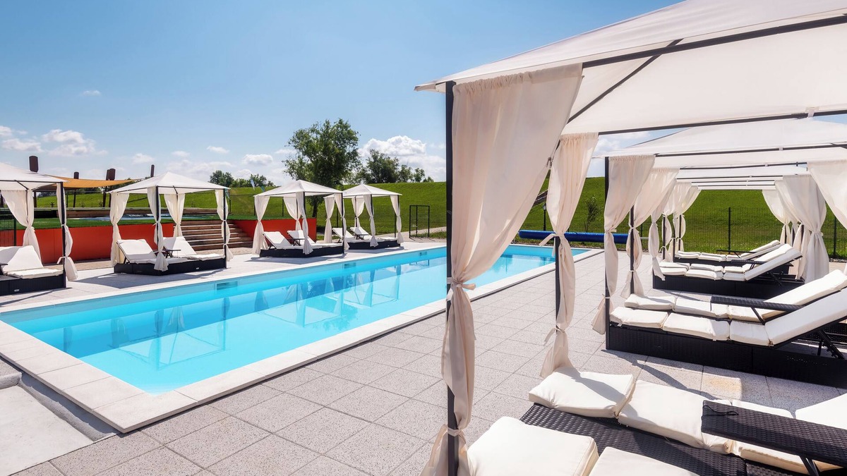 Kiskore Apartment | Tisza-tó Apartmanpark