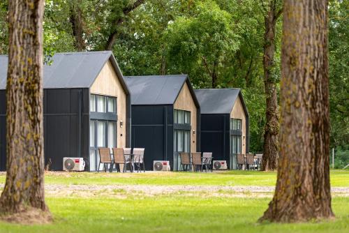 Abadszalok Apartment | Tisza-tó Glamping Abádszalók