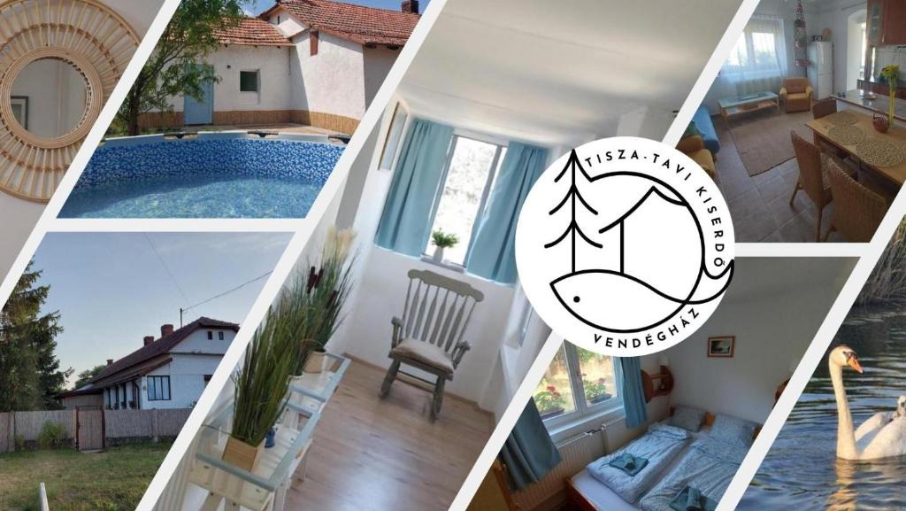 Tiszaderzs House | Tisza-tavi Kiserdő Vendégház