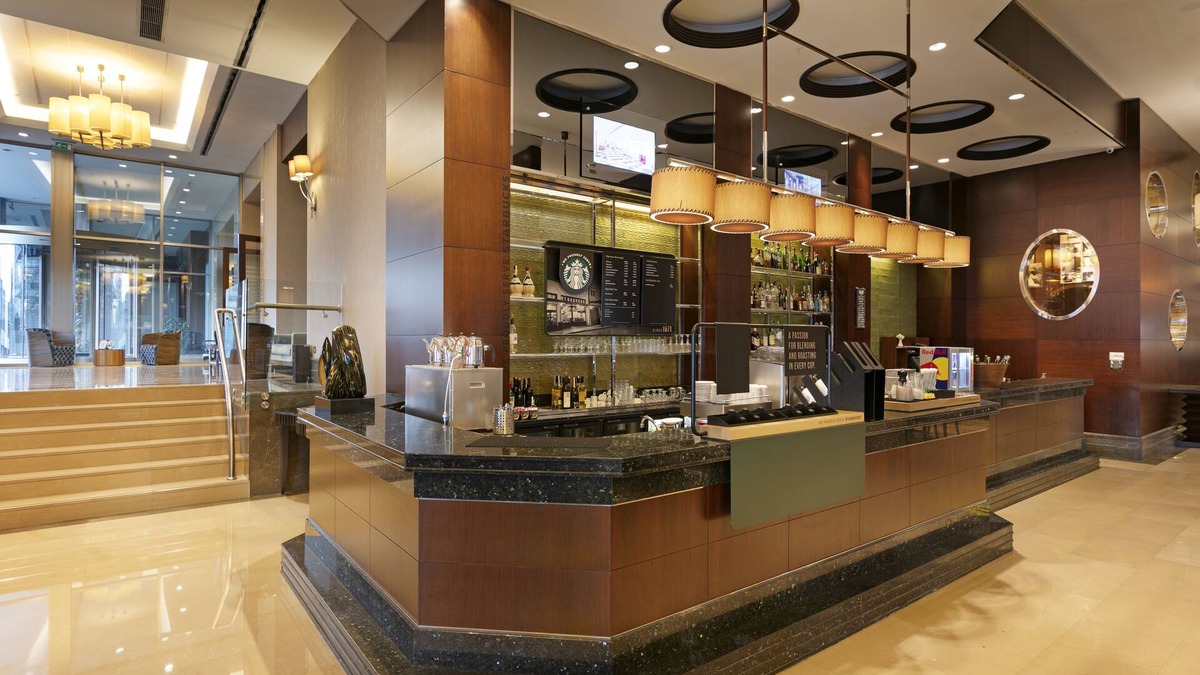 Orta Hotel | Titanic Business Kartal
