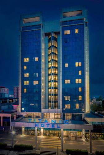 Bakırkoy Hotel | Titanic Port Bakirkoy