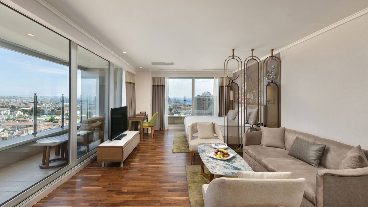 Bakırkoy Hotel | Titanic Port Bakirkoy