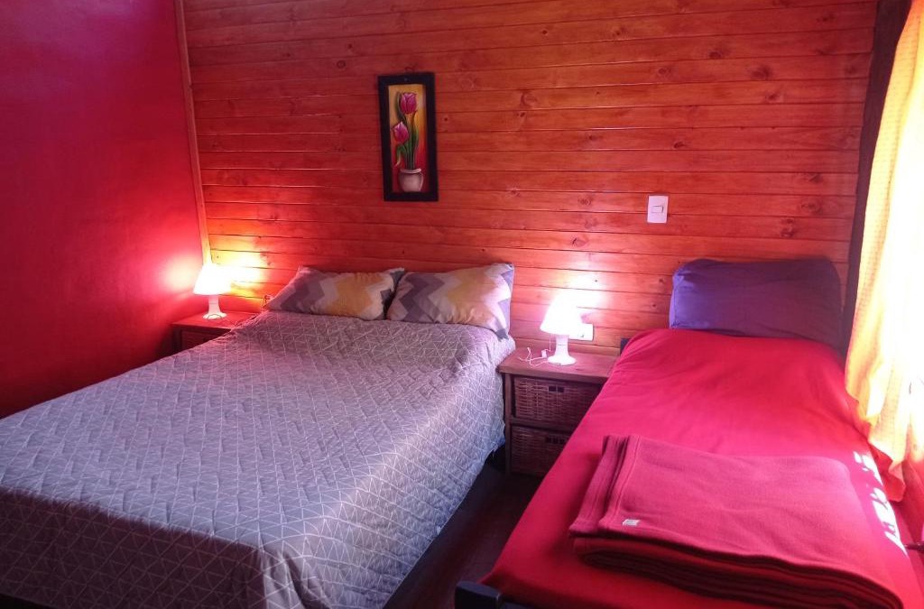 Capilla del Monte Ski Chalet | Titernig del Monte