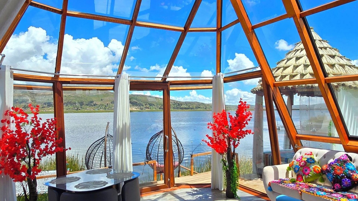 Puno Cabin | Titicaca Glampina