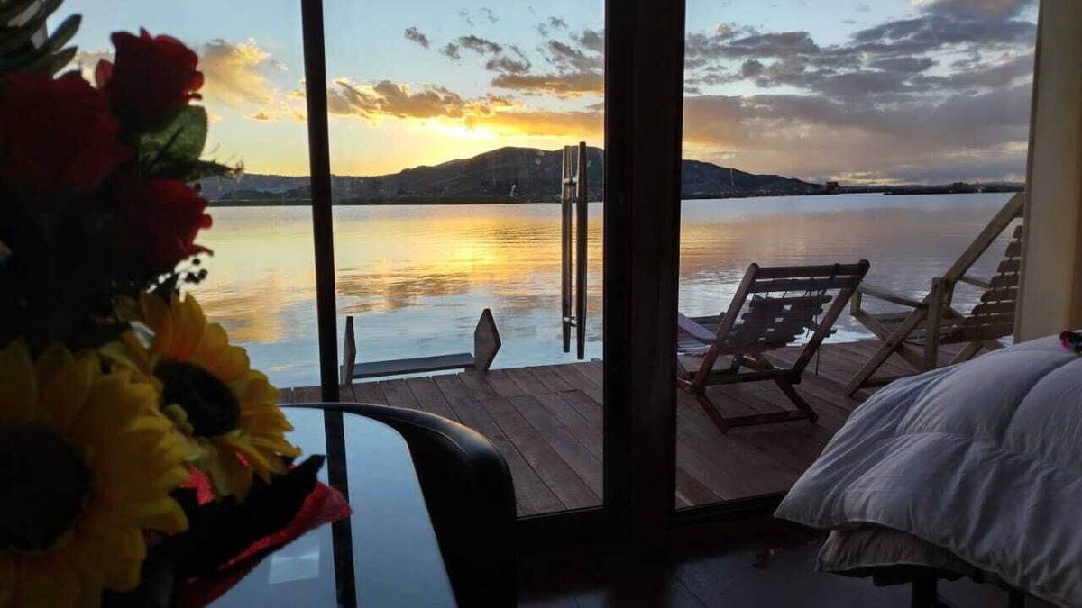 Puno Hotel | Titicaca Jutma Lodge
