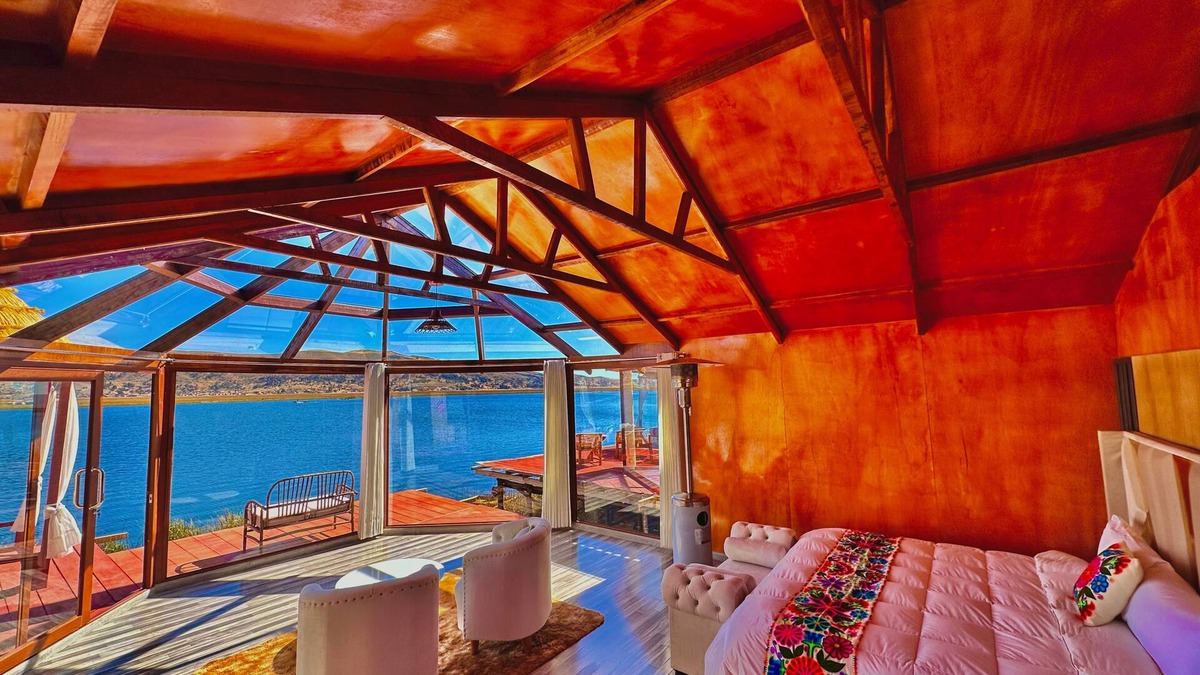 Puno Cabin | Titicaca Origins Perú