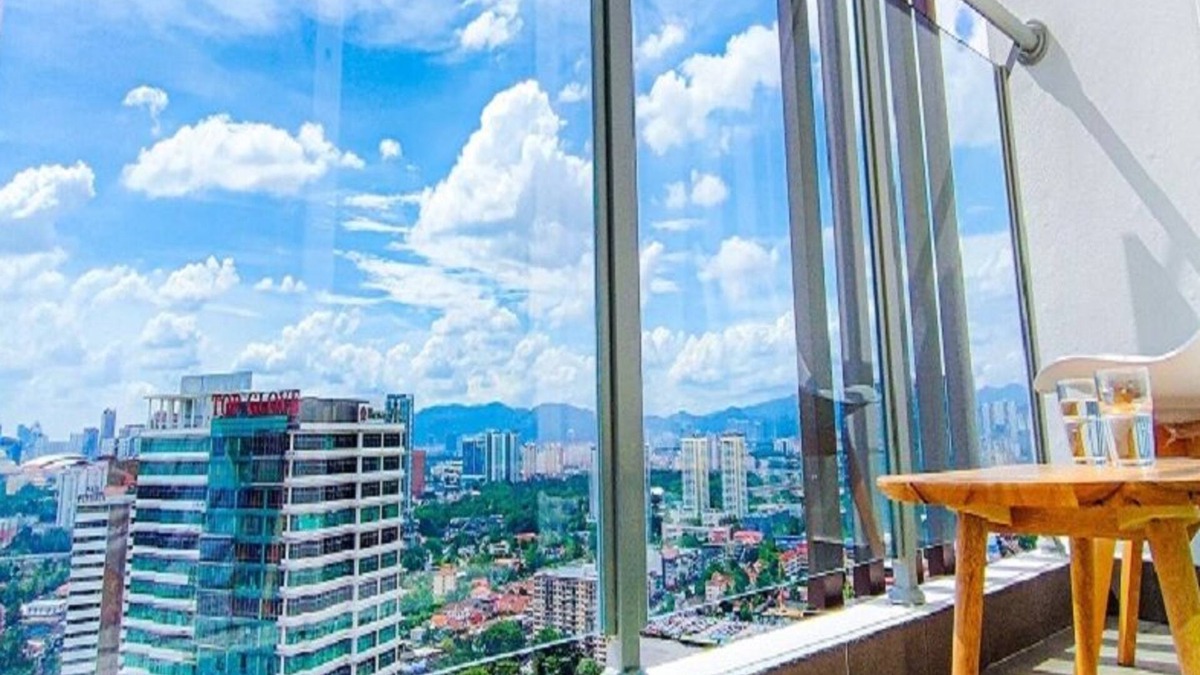 Titiwangsa Sentral Apartment | Titiwangsa Core at TR Residence Kuala Lumpur by HCK